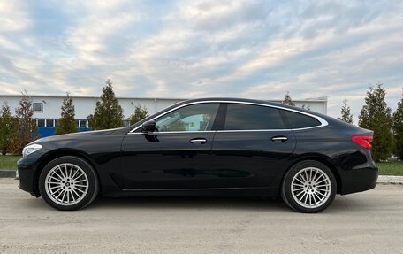 BMW 6 серия, 2018 год, 4 100 000 рублей, 3 фотография