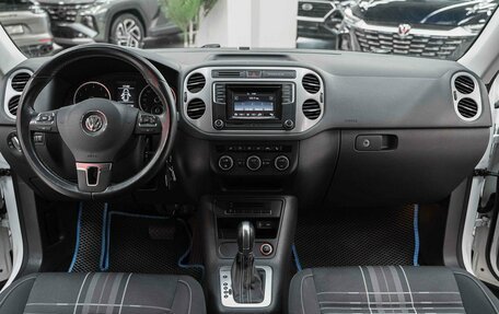 Volkswagen Tiguan I, 2016 год, 1 390 000 рублей, 8 фотография