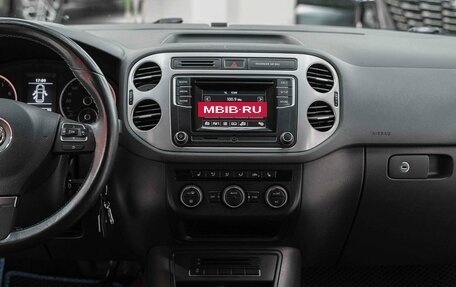 Volkswagen Tiguan I, 2016 год, 1 390 000 рублей, 9 фотография