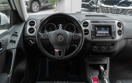 Volkswagen Tiguan I, 2016 год, 1 390 000 рублей, 10 фотография