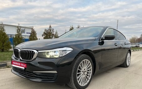 BMW 6 серия, 2018 год, 4 100 000 рублей, 2 фотография