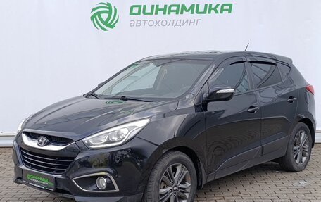 Hyundai ix35 I рестайлинг, 2015 год, 1 270 000 рублей, 1 фотография