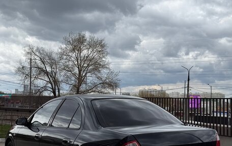 Nissan Almera Classic, 2011 год, 550 000 рублей, 5 фотография