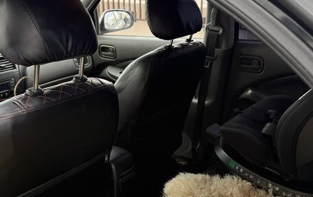 Nissan Almera Classic, 2011 год, 550 000 рублей, 13 фотография