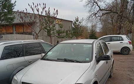 Opel Astra G, 2002 год, 115 000 рублей, 2 фотография