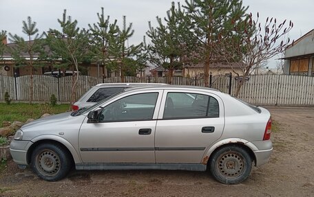 Opel Astra G, 2002 год, 115 000 рублей, 3 фотография