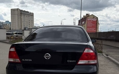 Nissan Almera Classic, 2011 год, 550 000 рублей, 6 фотография