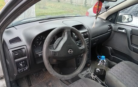 Opel Astra G, 2002 год, 115 000 рублей, 12 фотография