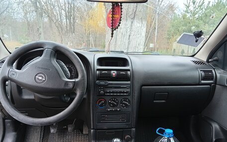 Opel Astra G, 2002 год, 115 000 рублей, 11 фотография