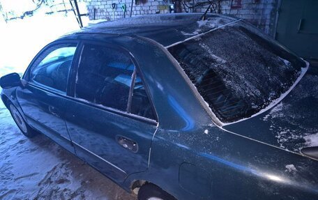 Mitsubishi Carisma I, 1999 год, 200 000 рублей, 6 фотография