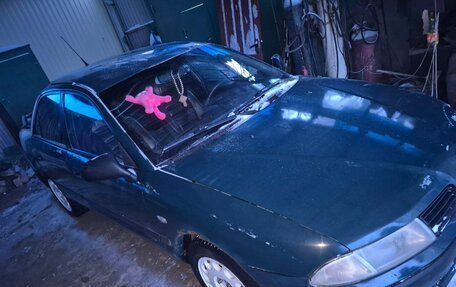 Mitsubishi Carisma I, 1999 год, 200 000 рублей, 7 фотография