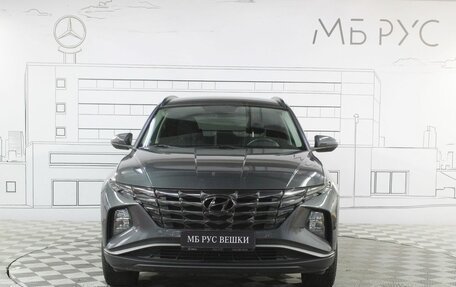 Hyundai Tucson, 2021 год, 2 820 000 рублей, 3 фотография