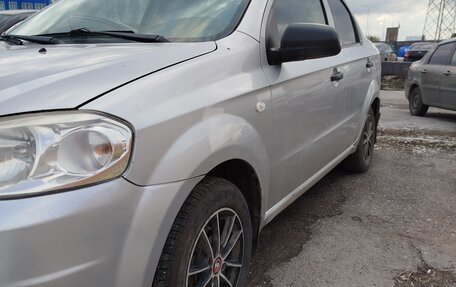 Chevrolet Aveo III, 2010 год, 260 000 рублей, 3 фотография