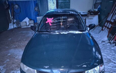 Mitsubishi Carisma I, 1999 год, 200 000 рублей, 8 фотография