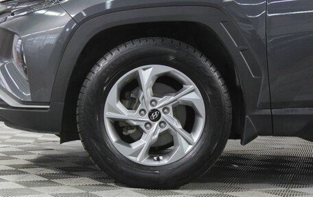 Hyundai Tucson, 2021 год, 2 820 000 рублей, 8 фотография