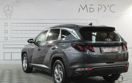 Hyundai Tucson, 2021 год, 2 820 000 рублей, 6 фотография