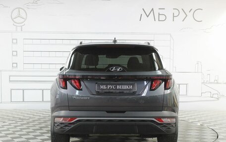Hyundai Tucson, 2021 год, 2 820 000 рублей, 5 фотография