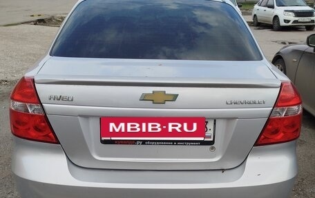 Chevrolet Aveo III, 2010 год, 260 000 рублей, 2 фотография