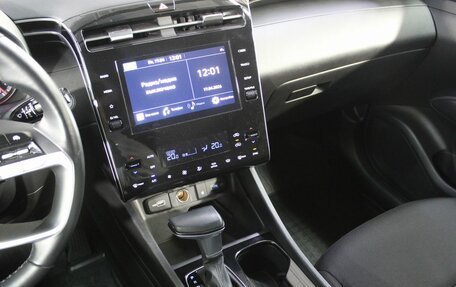 Hyundai Tucson, 2021 год, 2 820 000 рублей, 23 фотография