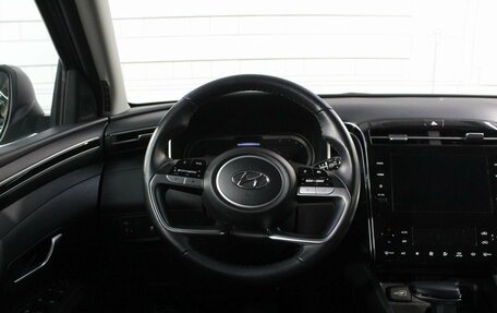 Hyundai Tucson, 2021 год, 2 820 000 рублей, 12 фотография