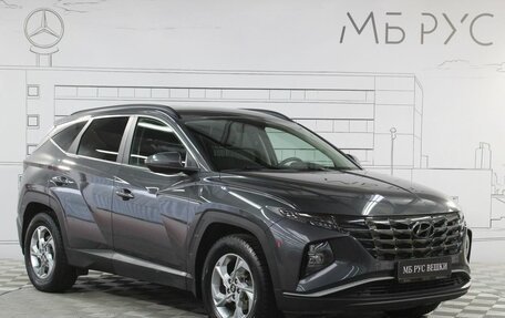 Hyundai Tucson, 2021 год, 2 820 000 рублей, 20 фотография