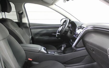 Hyundai Tucson, 2021 год, 2 820 000 рублей, 18 фотография