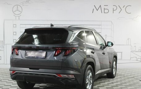 Hyundai Tucson, 2021 год, 2 820 000 рублей, 21 фотография