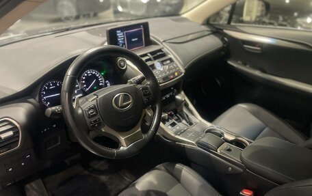 Lexus NX I, 2018 год, 2 875 000 рублей, 7 фотография