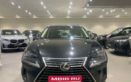 Lexus NX I, 2018 год, 2 875 000 рублей, 2 фотография
