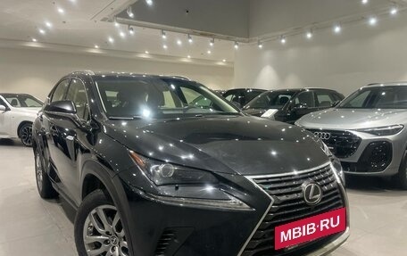 Lexus NX I, 2018 год, 2 875 000 рублей, 3 фотография