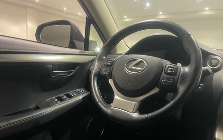 Lexus NX I, 2018 год, 2 875 000 рублей, 15 фотография