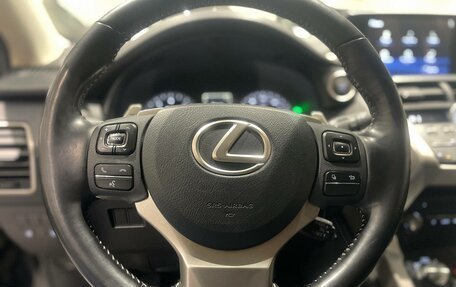 Lexus NX I, 2018 год, 2 875 000 рублей, 14 фотография