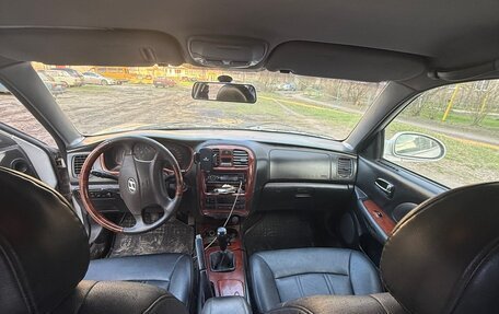 Hyundai Sonata IV рестайлинг, 2005 год, 380 000 рублей, 5 фотография