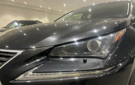 Lexus NX I, 2018 год, 2 875 000 рублей, 22 фотография