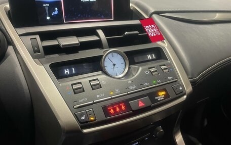 Lexus NX I, 2018 год, 2 875 000 рублей, 19 фотография