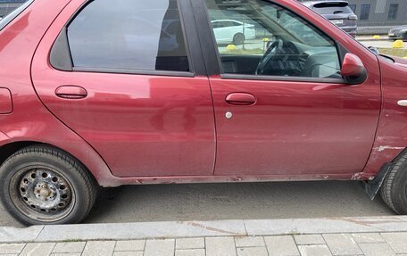 Fiat Albea I рестайлинг, 2007 год, 245 000 рублей, 3 фотография