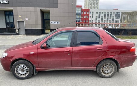 Fiat Albea I рестайлинг, 2007 год, 245 000 рублей, 6 фотография