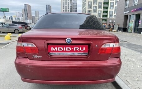 Fiat Albea I рестайлинг, 2007 год, 245 000 рублей, 4 фотография