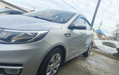 KIA Rio III рестайлинг, 2015 год, 1 090 000 рублей, 3 фотография