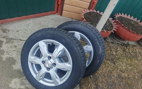 KIA Rio III рестайлинг, 2015 год, 1 090 000 рублей, 11 фотография