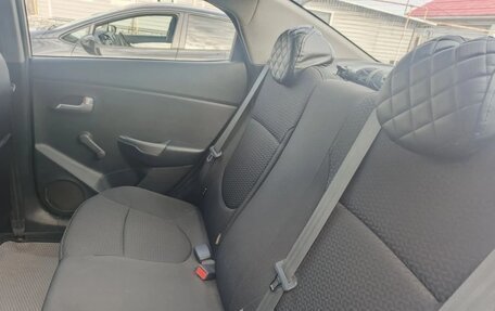 KIA Rio III рестайлинг, 2015 год, 1 090 000 рублей, 9 фотография