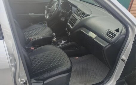 KIA Rio III рестайлинг, 2015 год, 1 090 000 рублей, 8 фотография