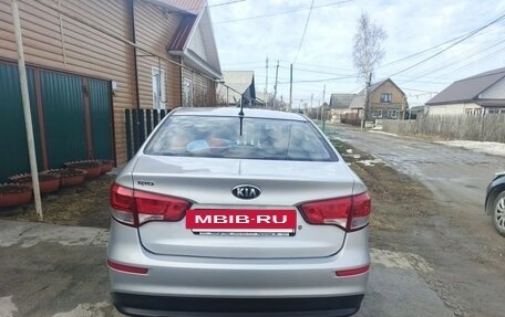 KIA Rio III рестайлинг, 2015 год, 1 090 000 рублей, 7 фотография