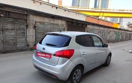 KIA Venga I, 2011 год, 849 000 рублей, 5 фотография