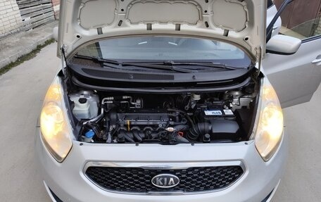 KIA Venga I, 2011 год, 849 000 рублей, 7 фотография