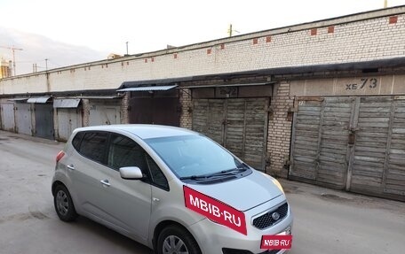 KIA Venga I, 2011 год, 849 000 рублей, 3 фотография