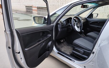 KIA Venga I, 2011 год, 849 000 рублей, 9 фотография