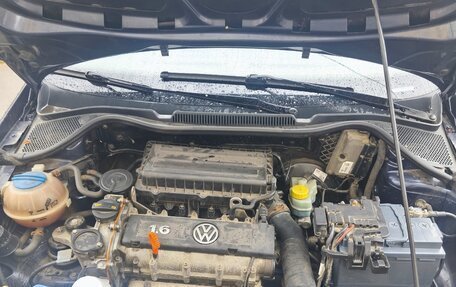 Volkswagen Polo VI (EU Market), 2011 год, 600 000 рублей, 7 фотография