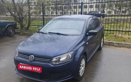 Volkswagen Polo VI (EU Market), 2011 год, 600 000 рублей, 5 фотография