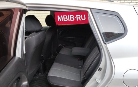 KIA Venga I, 2011 год, 849 000 рублей, 11 фотография